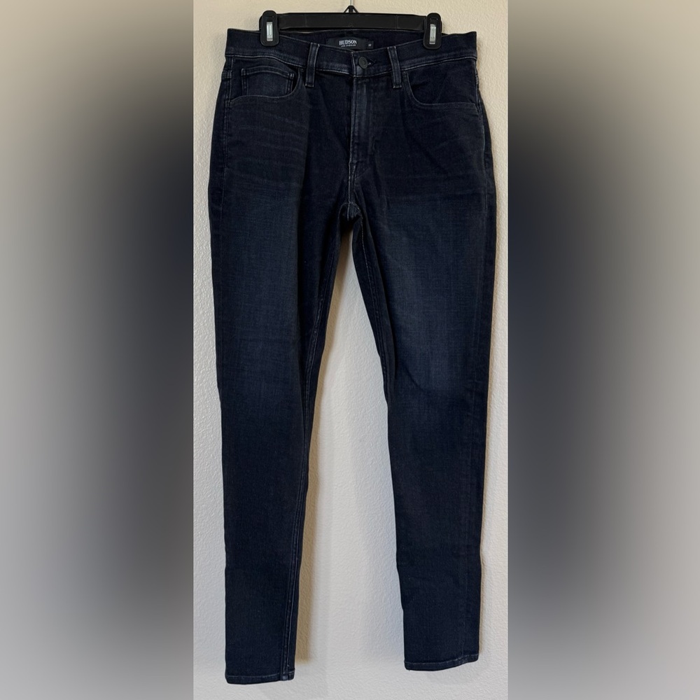 Hudson Jeans Men's Zack Skinny Jeans Sz 32